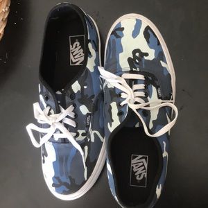 Vans size 11 men